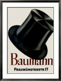 Baumann Pósters por Otto Baumberger