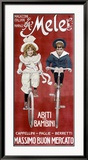 Mele & Ci, Abiti per Bambini Oprawiona reprodukcja giclee autor Aleardo Villa