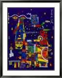 Dream Posters by Horst Kordes