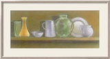 Still Life II Posters av Basch