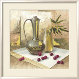 Still Life II Kunstdrucke von Babivec Vjaceslav