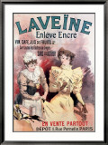 Laveine Enleve l'Encre Lámina giclée enmarcada por Lucien Lefevre Laveine Enleve l'Encre Lámina giclée enmarcada por Lucien Lefevre