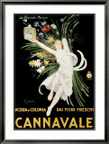 Cannavale Lámina giclée enmarcada por Leonetto Cappiello Cannavale Lámina giclée enmarcada por Leonetto Cappiello