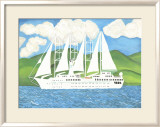 Wind Spirit Poster av Rebecca Brown Wind Spirit Poster av Rebecca Brown