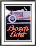 Bosch Innrammet Giclee-trykk av Lucian Bernhard Bosch Innrammet Giclee-trykk av Lucian Bernhard