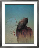 Solitudine Posters av Bruno Bruni Solitudine Posters av Bruno Bruni