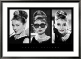 Audrey Hepburn Posters