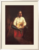 Fresh Eggs Plakaty autor Thomas Wood Fresh Eggs Plakaty autor Thomas Wood