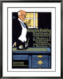 Ruhfus Dortmund Framed Giclee Print by Hans Rudi Erdt