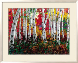 Autumn Jewel Kunstdrucke von Jennifer Vranes