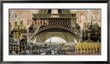 Paris Posters par John Clarke