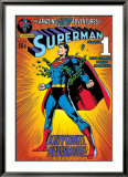 Superman Poster