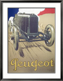 Peugeot Arte por René Vincent Peugeot Arte por René Vincent