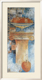 Still Life and Capital II Prints by Elio Torre Della
