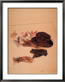 Stilleben mit Hut Art par Bruno Bruni