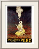 Pero, Papier a Cigarettes Framed Giclee Print by Leonetto Cappiello