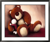 Inseparable Reproduction encadrée édition limitée par Doug Hyde