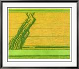 Aufwaerts 1995 Prints by Michael Rausch