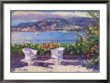 Detente Plakat av Pierre Bittar Detente Plakat av Pierre Bittar