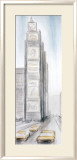 Street of New York II Plakater av Beatriz Berthet