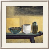 Asian Collection II Kunstdrucke von Yuki Ross