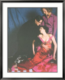 Fainting Lady Affiches par Bruce Weber