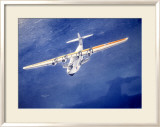 Last Clipper from Wake Framed Giclee Print by Gerald Asher