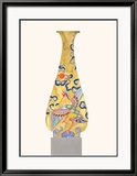 Vase oriental I Posters par Ed Baynard