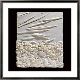 La Sposa al Mare, c.2007 Estampe encadrée par Nicoletta Boris