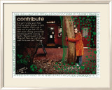 Jeanne Stevenson - Contribute - Reprodüksiyon Jeanne Stevenson - Contribute - Reprodüksiyon