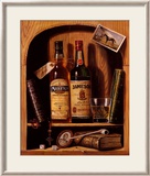 Jameson Irish Whiskey Art by Raymond Campbell
