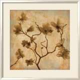 Magnolias I Prints by Caroline Kelly