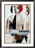 Lola rennt Poster