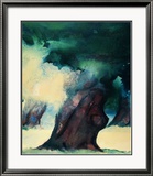 Baum I, 2001 Prints by Hans Richter
