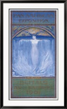 Spirit of Niagara 1901 Pósters por Evelyn Rumsey Cary