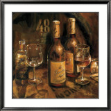 Wine Making Posters par Marilyn Hageman