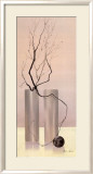 Slender Twigs IV Affiche par Alice Wonder