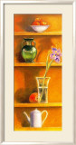 Decoration Elements II Plakat av Basch