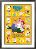 Family Guy Affiche
