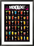 Mixology Posters