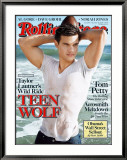 Rolling Stone - Taylor Launtner - Poster