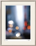 Cool Lights II Limited Edition Framed Print by Eva Mueller