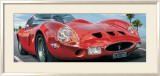 Sport Corsa Posters av Francis Brook