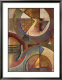 Circular Rhythms I Prints by Marlene Healey