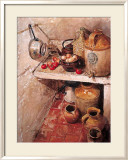 The Pantry Prints by Neil Faulkner