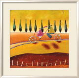 Feel Good II Prints by Stacy Dynan