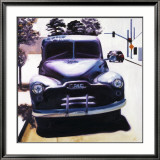 Pickup Truck Posters av Aviva Brooks