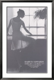 Danseur près de la fenêtre Affiches par Harvey Edwards