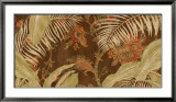 Tropical Haven Póster por Chris Donovan