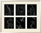 Kreta a Lydia Jacob - Portfolio de 6 Estampes Limited Edition Framed Print by Raymond Waydelich
